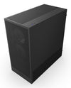NZXT H5 Flow RGB Midi Tower PC Case Black | Liquid Cooling Support