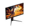 AOC G4 24G4HA computer monitor 60.5 cm (23.8") 1920 x 1080 pixels Full HD LED Black, Red