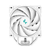 DeepCool AK400 Digital WH CPU Cooler | 120mm 1850 RPM 68.99 CFM PWM RGB Intel & AMD Compatible White