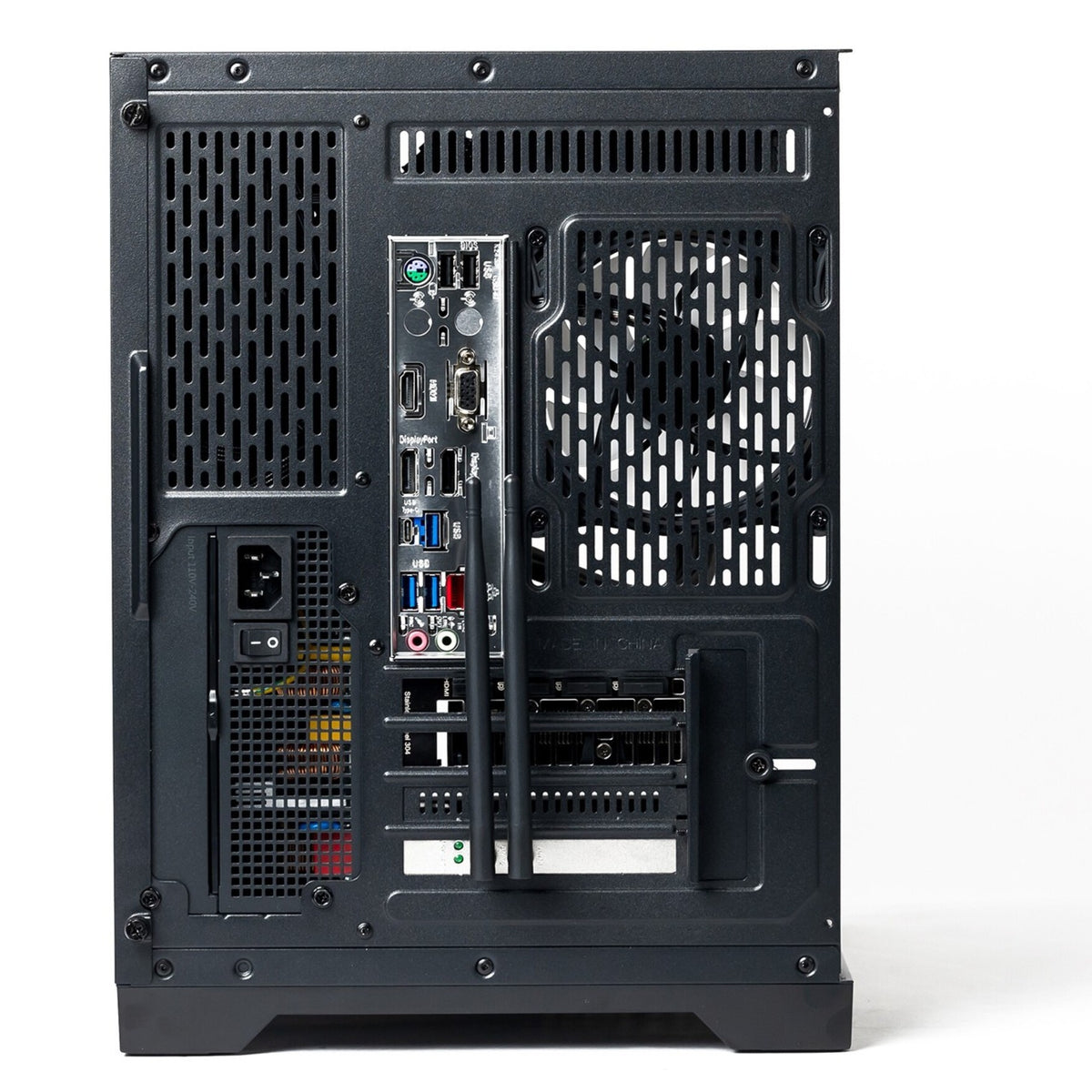 GTR Gaming Viper - Ryzen 7 7800X3D, RX 9070 XT, 32GB RAM – Gotraka