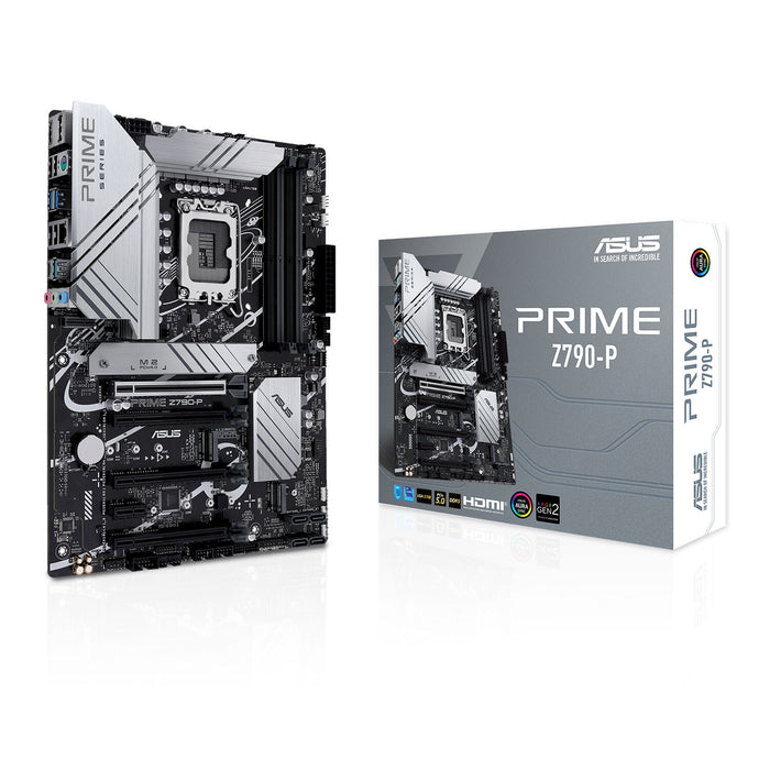 ASUS PRIME Z790-P ATX Motherboard | LGA1700 | 4x DDR5 Slots