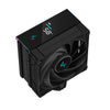 DeepCool AK400 DIGITAL CPU Cooler | 120mm 68.99 CFM PWM RGB Black