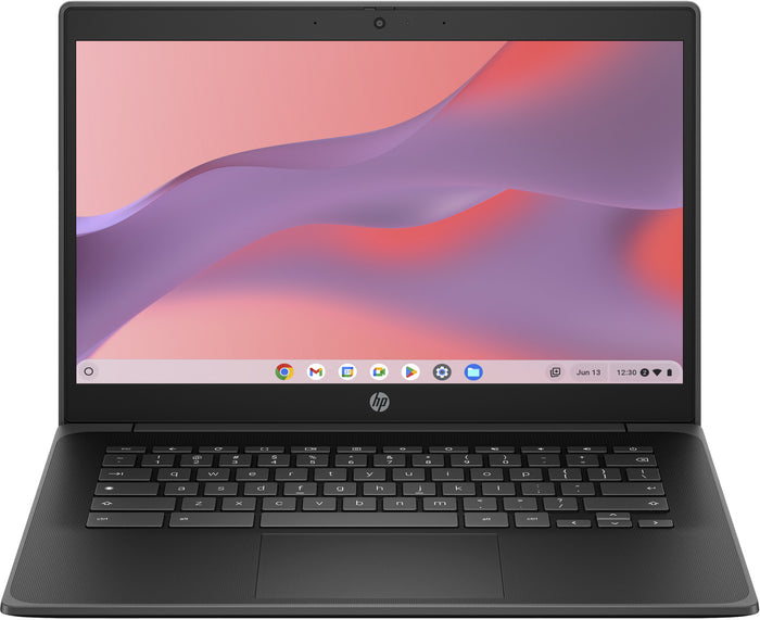 HP Fortis G11 14" Cloud computing Laptop | Intel N N100 4 GB 32 GB eMMC ChromeOS