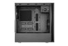 Cooler Master S600 Midi Tower PC Case Black | Liquid Cooling Support