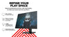 HP OMEN 24" Full HD Gaming Monitor | 1920 x 1080 165Hz 1ms HDMI DP