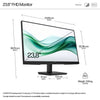 HP Series 3 Pro Series 3 Pro 23.8 inch FHD Monitor - 324pv 24" Full HD Monitor | 1920 x 1080 100Hz HDMI VGA