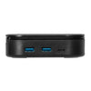 Targus DOCK116GLZ notebook dock/port replicator Wired USB 3.2 Gen 2 (3.1 Gen 2) Type-C Black