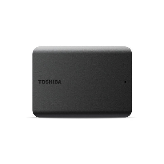 Toshiba Canvio Basics 1 TB 2.5" External HDD | USB 2.0/3.2  Black