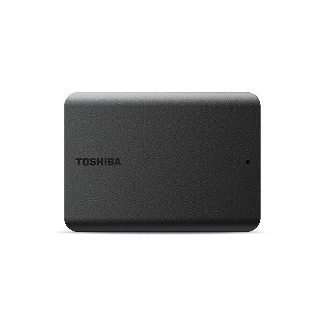 Toshiba Canvio Basics 1 TB 2.5" External HDD | USB 2.0/3.2  Black