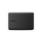 Toshiba Canvio Basics 1 TB 2.5" External HDD | USB 2.0/3.2  Black
