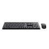 Trust Ody II Keyboard | Wireless, QWERTY, Black, Mouse Included