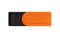 Kingston Technology DataTraveler 256GB Portable USB 3.2 Gen 1 Exodia S (Black/Orange)