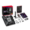 ASUS ROG STRIX B850-I GAMING WIFI Mini-ITX Motherboard | AM5 | 2x DDR5 Slots | Wi-Fi 7