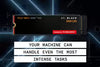 SanDisk WD_BLACK™ SN8100 NVMe™ SSD POWERED BY 4 TB