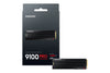 Samsung MZ-VAP4T0 4 TB PC/Game console Internal SSD | V-NAND TLC NVMe PCI Express 5.0 M.2