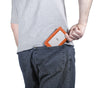 LaCie Rugged 2 TB Portable SSD | USB 3.2 Gen 2 Orange