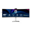 Philips 5000 series 49B2U5900CH/00 49" Dual QHD Curved Monitor | 5120 x 1440 75Hz USB-C HDMI DP
