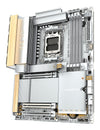 Gigabyte X870E AERO X3D WOOD ATX Motherboard | AM5 | 4x DDR5 Slots | Wi-Fi 7