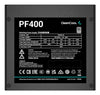 DeepCool PF400 power supply unit 400 W 20+4 pin ATX ATX Black