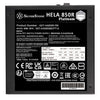 Silverstone HELA 850R Platinum power supply unit 850 W 20+4 pin ATX ATX Black
