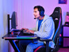 Trust GXT 719 Ruya PC gaming chair Padded seat Black