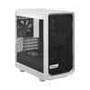 Fractal Design Meshify 2 Mini PC Case White | Liquid Cooling Support