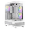 Antec CX700 ARGB Midi Tower PC Case White | Liquid Cooling Support