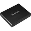 StarTech Dual-Slot Drive Enclosure for M.2 SATA SSDs - USB 3.1 (10Gbps) - RAID