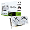 ASUS Dual -RTX5060-O8G-WHITE NVIDIA GeForce RTX 5060 8 GB GDDR7