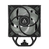 ARCTIC Freezer 36 CPU Cooler | 120mm 2000 RPM PWM RGB Fluid Dynamic Bearing (FDB) Black