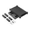 StarTech Monitor Riser with Drawer - Height Adjustable - Large