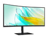 Samsung LS34C652UAU 34" Wide Quad HD Curved Monitor | 3440 x 1440 100Hz DP