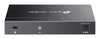 TP-Link Omada ES206GP network switch Managed Gigabit Ethernet (10/100/1000) Power over Ethernet (PoE) Black