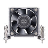 Silverstone SST-AR09-1700 computer cooling system Processor Air cooler 6 cm Black, Grey 1 pc(s)