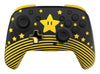 Turtle Beach Rematch Wireless Controller: Super Mario Star – Officially Licensed by Nintendo. Also works with Nintendo Switch 2 (C Button is not on this controller)