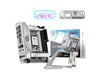MSI MPG Z890I EDGE TI WIFI Mini-ITX Motherboard | LGA1851 | 2x DDR5 Slots | Wi-Fi 7