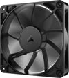 Corsair RS120 Case Fan | 120mm 2100 RPM 72.8 CFM PWM Black
