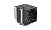 DeepCool AK620 CPU Cooler | 6-Pack 120mm 1850 RPM 68.99 CFM PWM Intel & AMD Compatible Black