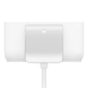Belkin BUZ001bt2MWHB7 USB Type-C White