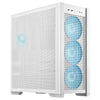 ASUS TUF Gaming GT302 ARGB Midi Tower PC Case White | Liquid Cooling Support
