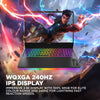 HP OMEN MAX Gaming 16-ak0001na Copilot+ PC AMD Ryzen AI 9 375 Laptop 40.6 cm (16") WQXGA 32 GB DDR5-SDRAM 1 TB SSD NVIDIA GeForce RTX 5070 Ti Wi-Fi 7 (802.11be) Windows 11 Home Black