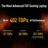ASUS TUF Gaming A16 FA608PM-RV009W AMD Ryzen™ 9 8940HX Laptop 40.6 cm (16") WUXGA 16 GB DDR5-SDRAM 1 TB SSD NVIDIA GeForce RTX 5060 Wi-Fi 6E (802.11ax) Windows 11 Home Grey