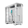 Fractal Design Torrent ARGB PC Case White | Liquid Cooling Support