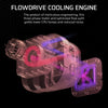 Corsair iCUE LINK TITAN RX RGB AIO Liquid Cooler | 240mm 2100 RPM 73.5 CFM RGB White