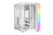 be quiet! LIGHT BASE 600 DX White ARGB Midi Tower PC Case White | Liquid Cooling Support