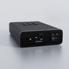 iStorage diskAshur DT3 HDD 256-bit 8TB FIPS 140-3 Level 3 8 TB Encrypted External HDD | USB 3.2  Black