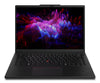 Lenovo ThinkPad P14s Gen 6 (Intel) Intel Core Ultra 7 255H Mobile workstation 36.8 cm (14.5") WUXGA 16 GB DDR5-SDRAM 512 GB SSD NVIDIA RTX PRO 500 Blackwell Wi-Fi 7 (802.11be) Windows 11 Pro UK English Black