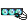 ASUS Prime LC 360 ARGB AIO Liquid Cooler | 360mm PWM RGB Black