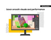 Samsung ViewFinity LS24D600UAU 24" Quad HD Monitor | 2560 x 1440 100Hz HDMI DP