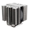 Silverstone SST-XED120S-WS computer cooling system Processor Heatsink/Radiator 12 cm Silver 1 pc(s)